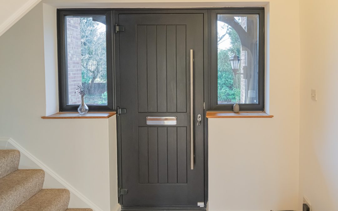 What is the difference between a UPVC and a composite door?