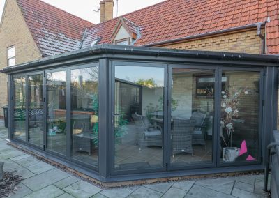 Does a conservatory require planning permission?