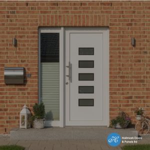 Aluminium Doors