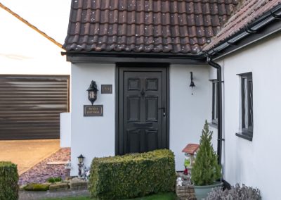 What Is a UPVC Door?